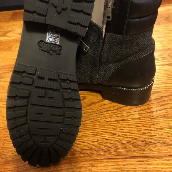 Coach Lorren Bootie new -no box - Picture 3 of 4